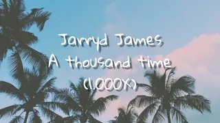 Download Jarryd James - 1000x | Lirik \u0026 Terjemahan MP3