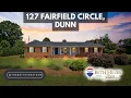 House Tour In Dunn North Carolina