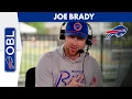 Joe Brady DJ Moore s Impact Rookie Impressions First Training Camp As Head Coach One Bills Live