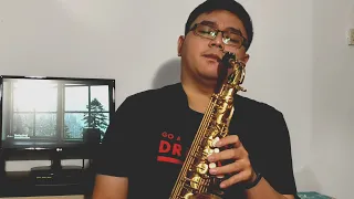 Download Tuhan Selalu Menolongku - Saxophone Cover MP3