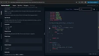 HackerRank XOR Strings