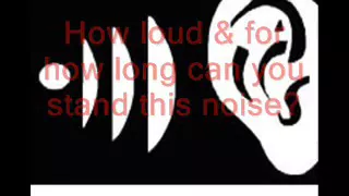 صوت مزعج اتحداك تسمع الفيديو كامل طنين الاذن 