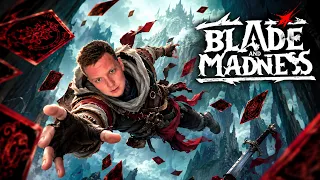 Blade & Madness Is NOT What I Expected