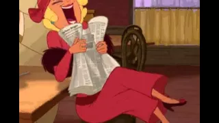 scream reaction gif