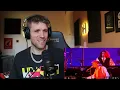 Rapper Reacts to Pink Floyd FOR THE FIRST TIME!! | Comfortably Numb (Pulse Concert) REACTION