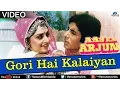 Download Lagu Gori Hai Kalaiyan  Song | Aaj Ka Arjun | Amitabh Bachchan, Jaya Prada