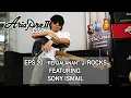 Download Lagu ARIA PRO Lesson of the Day Eps. 20 - PERJALANAN J-ROCKS Guitar Solo Tutorial #AriaProLesson #JRocks MP3