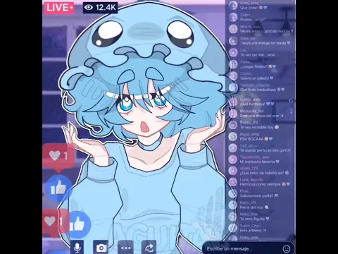 🐋SOMOS 900.000  DE GOTITAS🐋 #art #dibujo #artedigital #anime