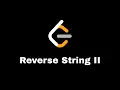 Leet Code 541 Reverse String II In Arabic