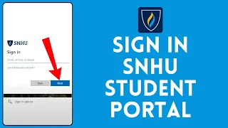 SNHU login 2026 How to Sign In SNHU Student Portal