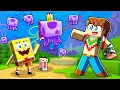 Download Lagu ¡Minecraft PERO estamos con BOB ESPONJA! 🤯🧽🫧 SILVIOGAMER MINECRAFT PERO