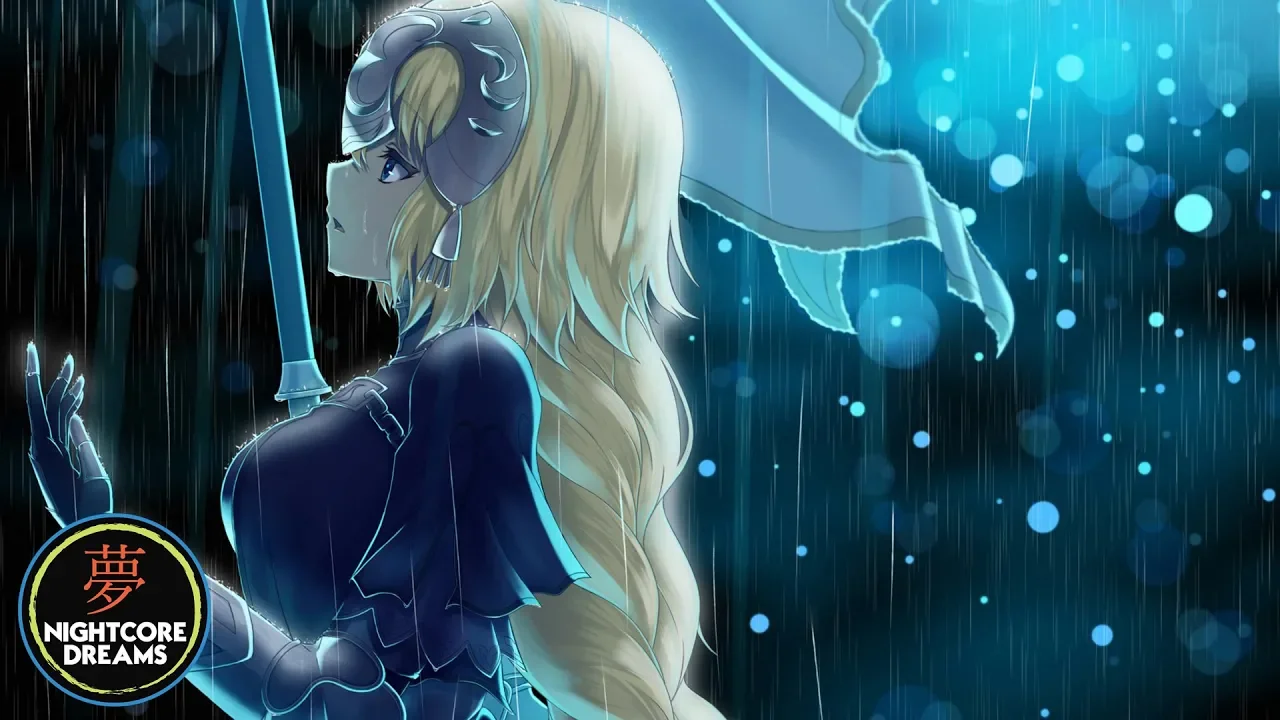 Nightcore ~ Malibu Nights [LANY] Lyrics