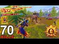 Download Lagu 70KILLS!!🔥 IN 3 MATCHES LIVIK Full RUSH GAMEPLAY😈SAMSUNG,A7,A8,J4,J5,J6,J7,J2,J3,XS,A3,A4,A5,A6,A7