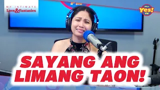 DAHIL MAHAL ANG MAGMAHAL! - My Intimate Love & Fantasies with Maria Morena