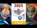 Download Lagu Shane Van Boening vs Raed Shabib - 9 Ball - 2025 Derby City Classic rd 10