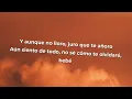 Nanpa Básico & Beéle - Hasta Aquí Llegué (Letra/Lyrics)