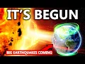 Japanese Megaquake Could Be Just Days Away as Earth Braces for Solar Impacts 💥