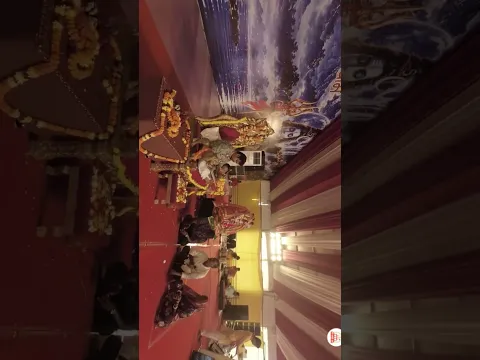 माँ मातंगी महादिव्य दरबार में भक्तों का महाकुंभ | पूज्य गुरुदेव सरकार के आगमन की झलकियाँ 🚩| #shorts