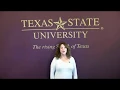 TXST Service Learning Fellow Interview Impact on Students