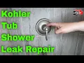 Fix Your Leaky Kohler Shower Complete Cartridge Swap Guide
