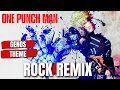 Download Lagu One Punch Man OST GENOS THEME Hybrid Rock Cover
