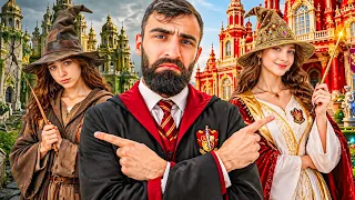 أغنى مدرسة سحر ضد أفقر مدرسة سحر! 😱 مين رح يفوز؟