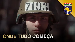 ESPCEX - onde tudo começa!
