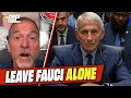 Dr Fauci Deserves BETTER The Senate COVID Hearings Were A STUNT Chuck Todd Politics Podcast