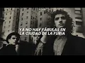 Soda Stereo - En la ciudad de la furia (Letra/Lyrics)