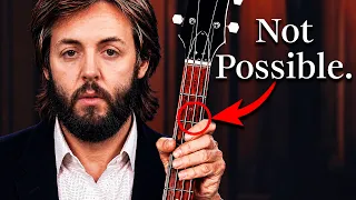 The Iconic Bass Riff That NOBODY Can Play