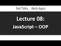 CSCI4208 - Lecture 08 JavaScript