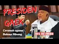 Lagu Presiden Gaek.. Buya Ristawardi, Ceramah agama Islam lucu bahasa Minang 