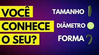 O que é um PENIS NORMAL?