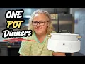 EASY One Pot Meals for Busy Nights 30 Minutes or Less