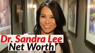 Dr Sandra Lee Pimple Popper Net worth husband children and family
