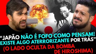 O LADO OCULTO DA BOMBA HIROSHIMA NAGASAKI, ALGO JAMAIS VISTO -  JÚLIO CESAR