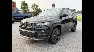 2026 Jeep Compass Latitude Altitude GA