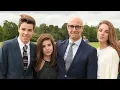 Stanley Tucci s 5 Kids All About His Sons and Daughters