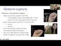 EE332 project gesture recognition based flappy bird