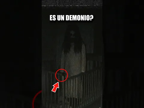 Grabaron esto.. y NO era Humano 💀 #short #shorts #terror #fantasmas #horror