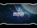infinity - jaymes young [edit audio]