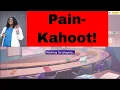 Pain - Kahoot