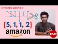 Amazon Coding Question Daily Dose Ep-82 English code io