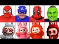 Download Lagu Superhelden vs Labubu