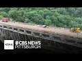 Pittsburgh s Panther Hollow Bridge to reopen after 2-year closure
