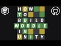 Let s Create a Wordle Clone using Unity Unity Tutorial