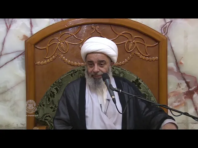 ⁣دروس حوزوية الشيخ محمد السند درس اصول 10 شوال 1439  الموافق 25 6 2018