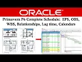 Primavera P6 Tutorial Complete Step-by-step Guide to Project Scheduling