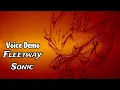 Download Lagu Fleetway Sonic Voice Demo | Sonic the Hedgehog | (WARNING: SHAKY VIDEO)