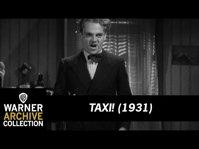 Taxi! (1932) – Yellow Bellied Rat (You Dirty Rat!)